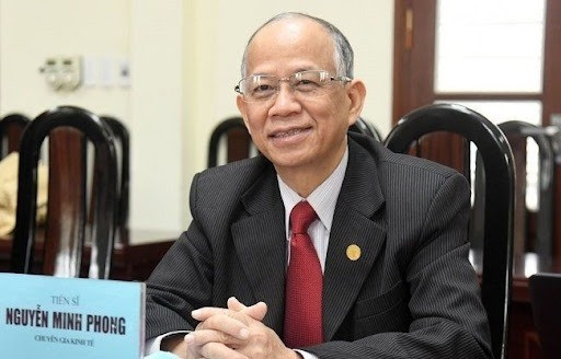 TS Nguyễn Minh Phong