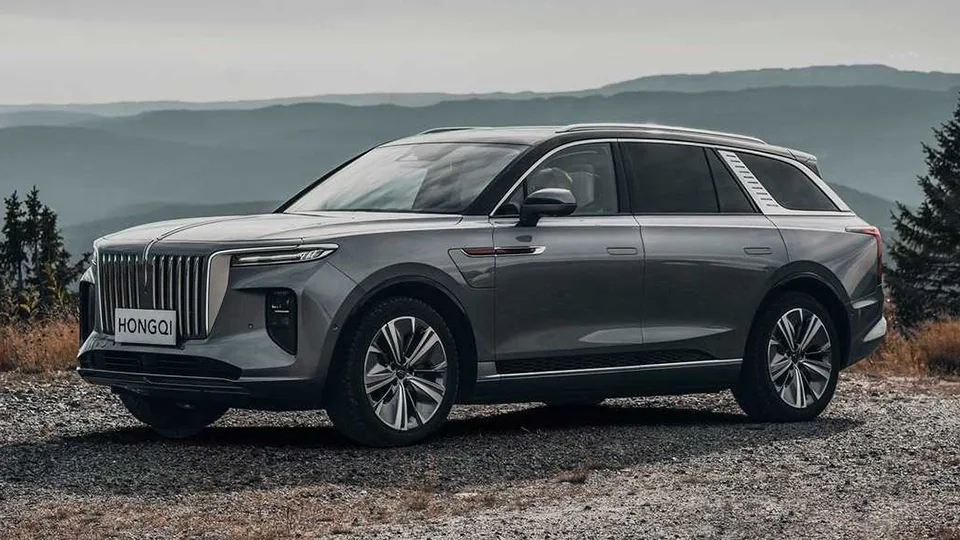 Cập nhật bảng giá xe ô tô Hongqi tháng 5/2025. Nguồn: Hongqi