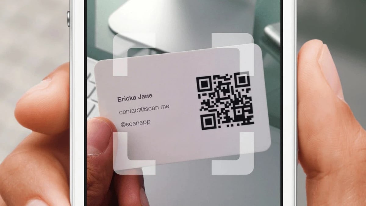 Tem chống giả thường được thiết kế dưới dạng QR code. (Ảnh minh họa)