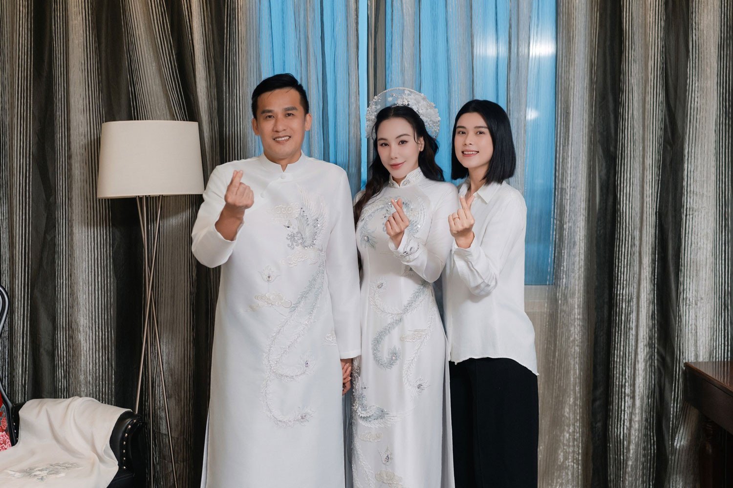 Cả hai có mối quan hệ là bạn bè, đồng thời là đối tác kinh doanh được khoảng 5 năm. Ảnh: VietNamNet.