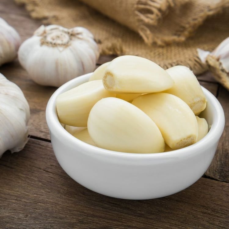 Hành, tỏi có tác dụng chống ung thư - ảnh minh họa