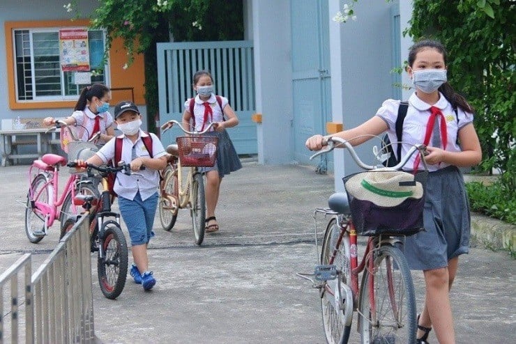 Từ 2026, cả nước tuyển sinh lớp 1, lớp 6 theo nguyên tắc