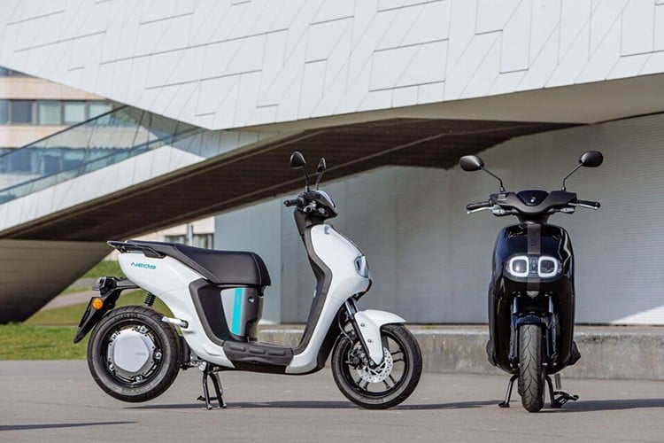 Giá xe máy điện Yamaha Neo's giảm sâu, chỉ còn 34 triệu đồng.