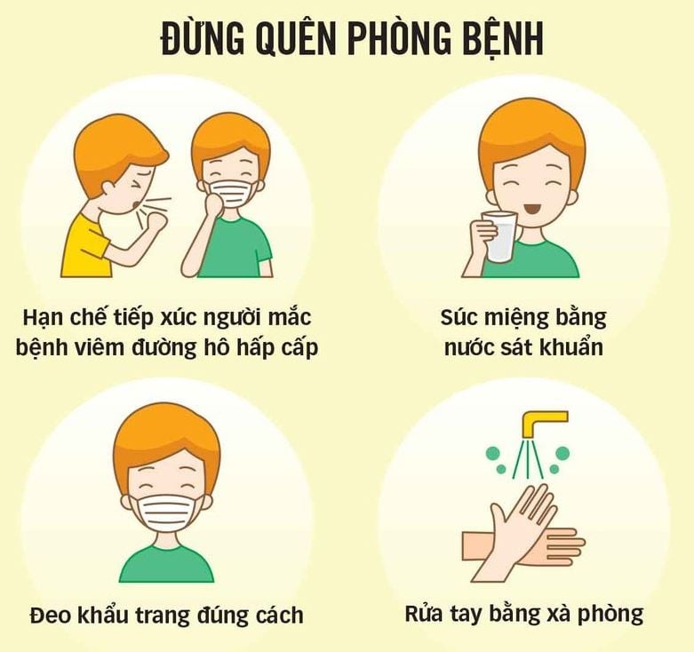Để chủ động phòng, chống bệnh COVID-19, Bộ Y tế tiếp tục khuyến cáo người dân thực hiện tốt các biện pháp phòng dịch.
