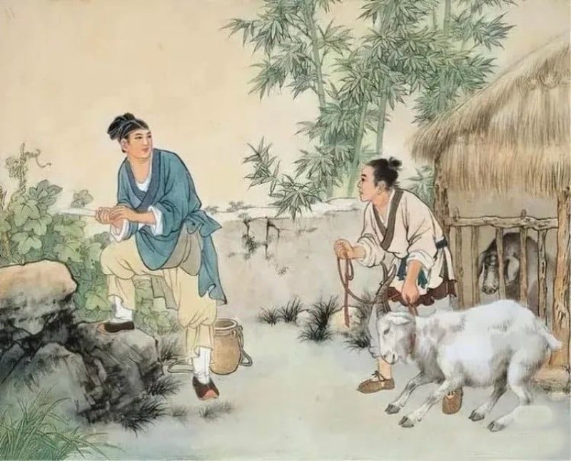 Bên cạnh bạn đời, bạn làm ăn cũng rất quan trọng, góp phần quyết định bạn sẽ giàu hay nghèo. Ảnh: 163
