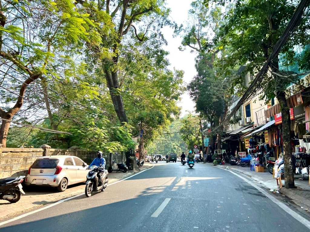 Dự báo thời tiết 21/5: Bắc Bộ ngày nắng, gió nhẹ; Trung Bộ nắng nóng gay gắt. Ảnh: Vân Lê