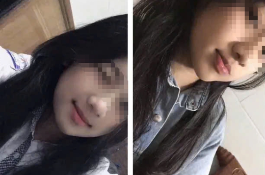 Em A. rời nhà từ ngày 19/5, đến nay không rõ tung tích - Ảnh: Báo Dân trí