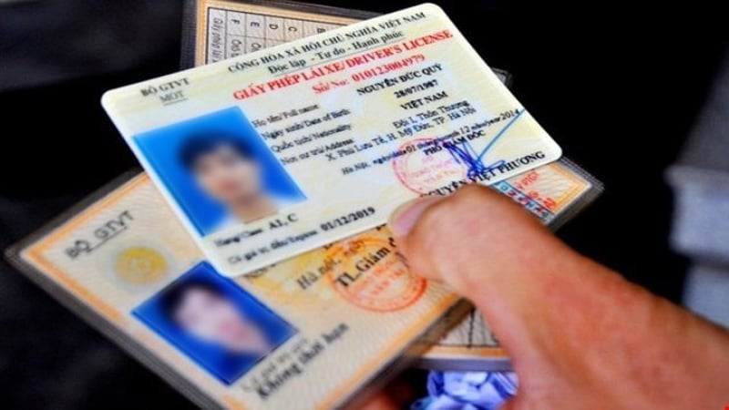  Những trường hợp cần cấp đổi lại đăng ký xe
