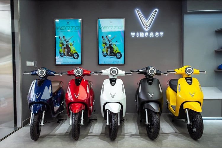 Dòng xe máy điện VinFast xứng đáng để thể thay thế xe máy xăng.