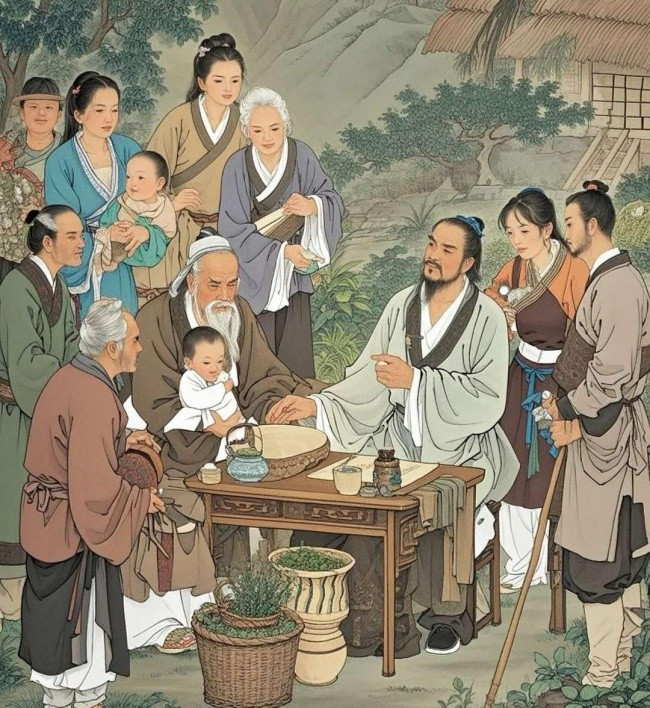 Lòng tốt dù nhỏ nhưng xuất phát từ sự chân thành thì luôn quý giá. Ảnh minh họa: Weibo