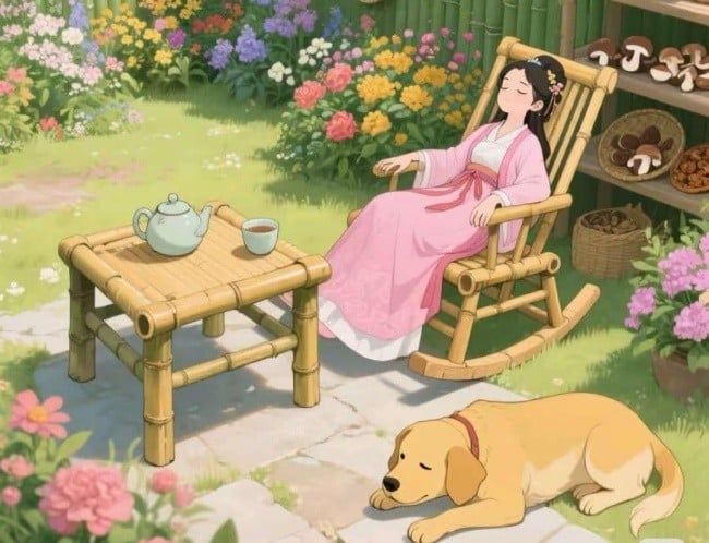 Sức khỏe và tâm thái là hai thứ bạn thực sự sở hữu. Ảnh minh họa: Sina