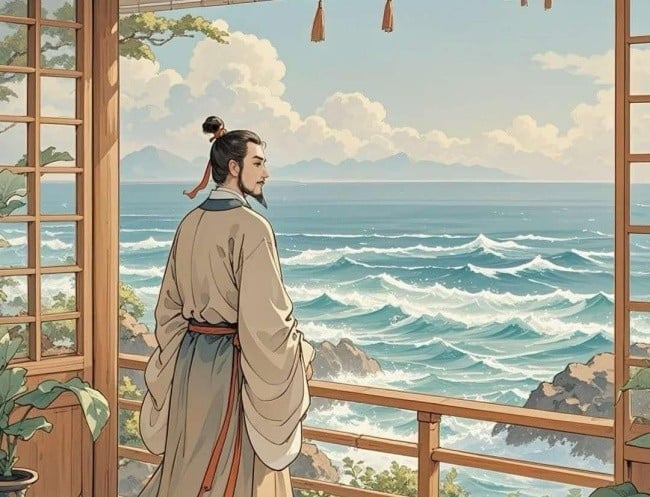 Khi bị coi thường, hãy tập trung vào bản thân, nâng cao thực lực. Ảnh minh họa: 163