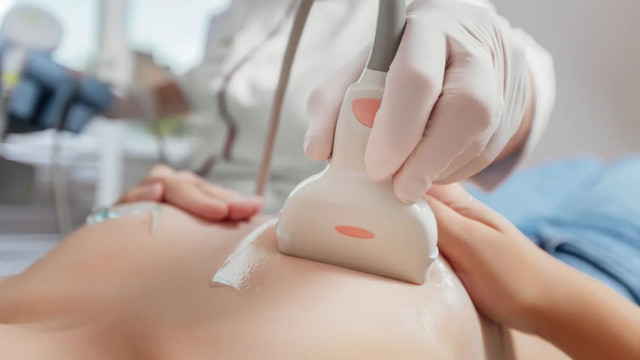 Siêu âm vú là một những xét nghiệm mà bác sĩ chẩn đoán nghi ngờ các vấn đề ở núm vú.