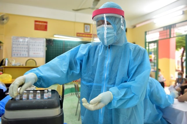 TPHCM đang ghi nhận sự gia tăng trở lại của COVID-19 do sự xuất hiện của biến thể mới