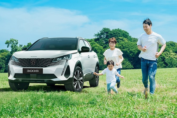 Giá xe Peugeot đang giảm tới 121 triệu đồng tại Việt Nam.