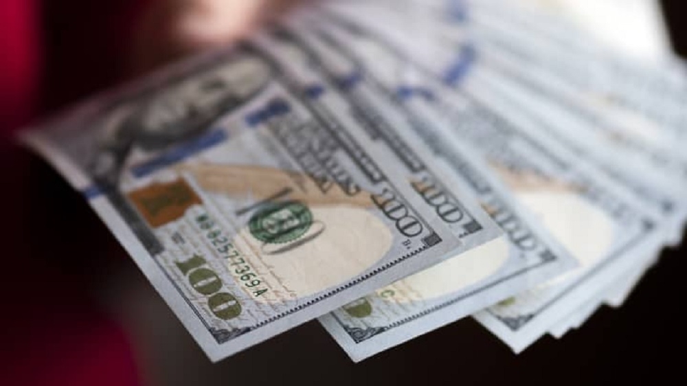  Đồng USD tiếp đà tăng. Ảnh: Int
