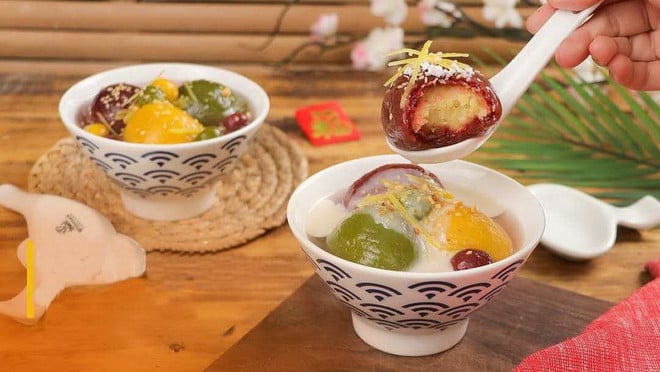 Chè trôi nước.