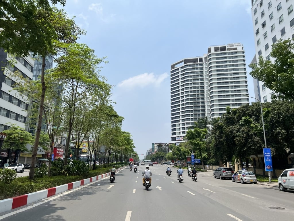 Dự báo thời tiết 31/5: Bắc Bộ có mây, ngày nắng; Thanh Hóa đến Phú Yên nắng nóng gay gắt. Ảnh: Vân Lê