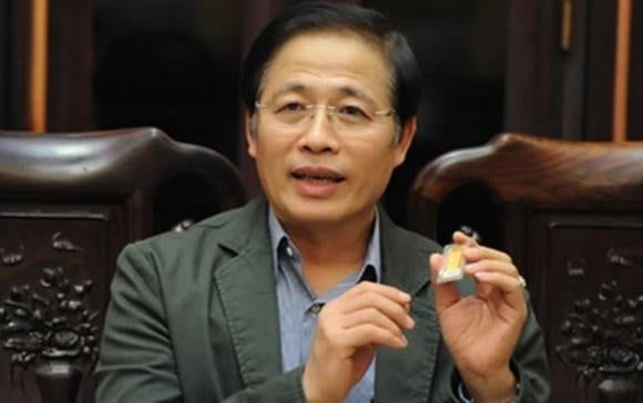 Ông Vũ Minh Châu thành lập công ty Bảo Tín Minh Châu năm 1995. Ảnh: Internet