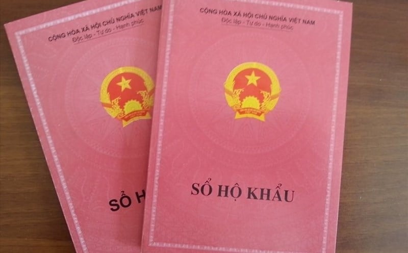 trường hợp bị xóa sổ hộ khẩu thường trú