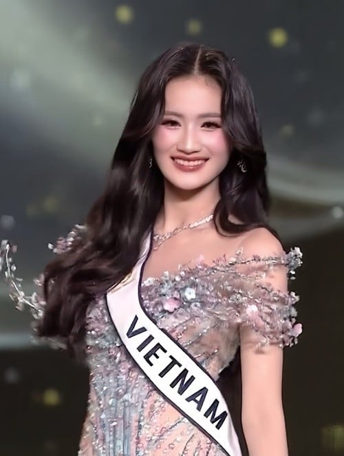 Ý Nhi. Ảnh: FB Ý Nhi.