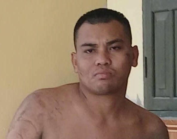 Đối tượng Vũ Văn Cường.