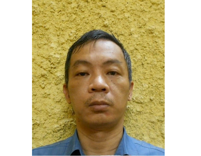 Đối tượng Trần Ánh Dương. Ảnh: CQCA
