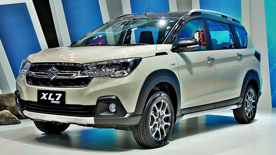 Cập nhật bảng giá ô tô Suzuki mới nhất tháng 6/2025. Nguồn: Suzuki