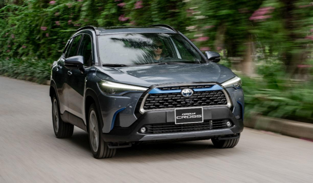  Cập nhật bảng giá ô tô Toyota mới nhất tháng 6/2025. Nguồn: Toyota
