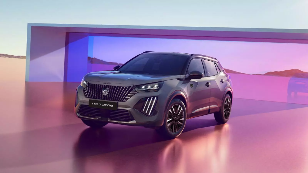  Cập nhật bảng giá ô tô Peugeot mới nhất tháng 6/2025. Nguồn: Peugeotvietnam