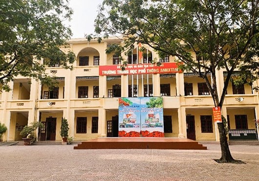 Vụ việc giáo viên bạo lực nữ sinh diễn ra tại Trường THPT Anhxtanh (Hải Phòng) - Ảnh: Báo Lao Động