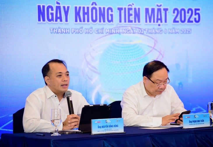 Ông Nguyễn Đăng Hùng, Công ty CP Thanh toán Quốc gia Việt Nam (Napas) cho biết, hệ sinh thái thanh toán số ở Việt Nam đang không ngừng được mở rộng ra thị trường quốc tế.