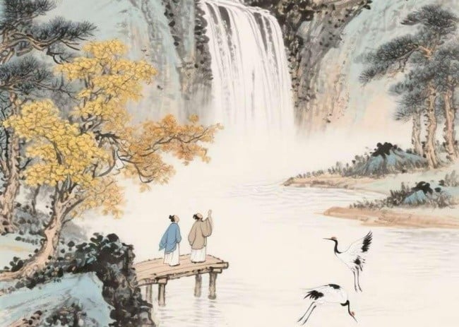 Học cách tránh xa 3 kiểu bạn không tốt để cuộc sống tuổi xế chiều yên bình, hạnh phúc hơn. Ảnh: Sohu