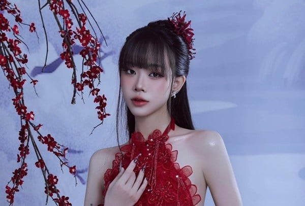 Bảo Uyên. Ảnh: FB Bảo Uyên.
