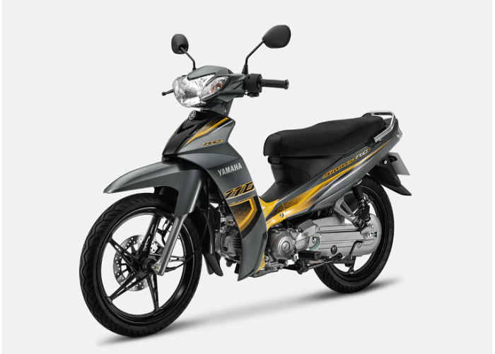 Cập nhật bảng giá xe máy Sirius mới nhất tháng 6/2025. Nguồn: Yamaha