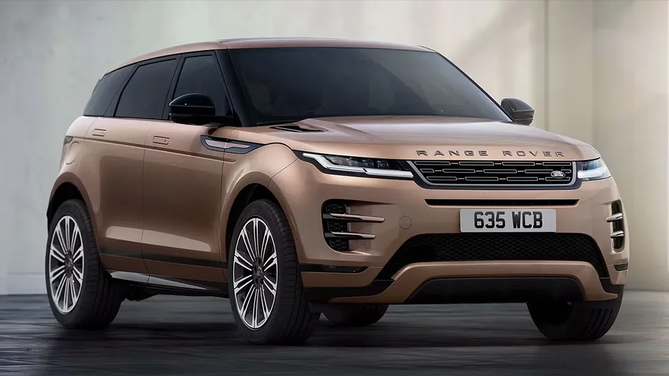 Cập nhật bảng giá ô tô Land Rover mới nhất tháng 6/2025