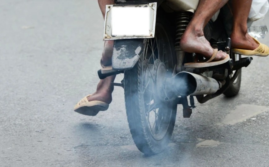 Hà Nội và TP Hồ Chí Minh lùi thời điểm triển khai kiểm định khí thải xe máy đến ngày 1/7/2025.