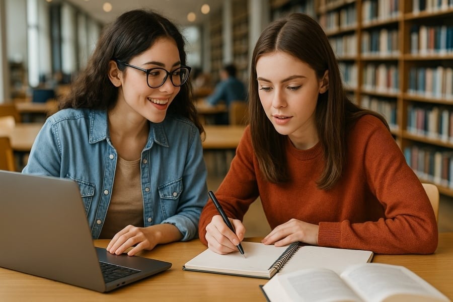 Nữ sinh giỏi Toán có thể phát huy thế mạnh tư duy trong nhiều ngành học tiềm năng