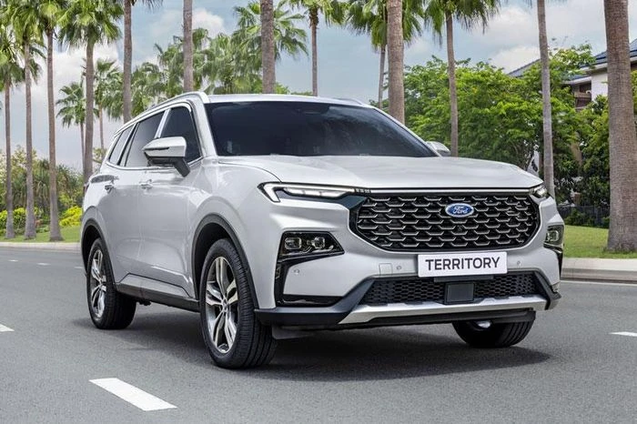 Cập nhật bảng giá ô tô Ford mới nhất tháng 6/2025. Nguồn: Ford