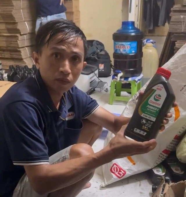 Đối tượng Nguyễn Văn Khánh (32 tuổi, quê Quảng Ngãi). Ảnh: Báo Thanh Niên.