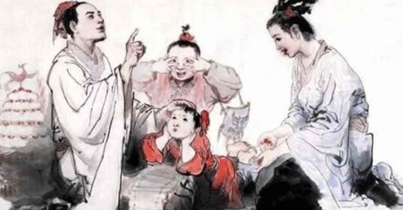 Theo quan niệm nhân quả, có những nghiệp báo lại bắt nguồn từ lỗi lầm của tổ tiên (Ảnh minh họa)