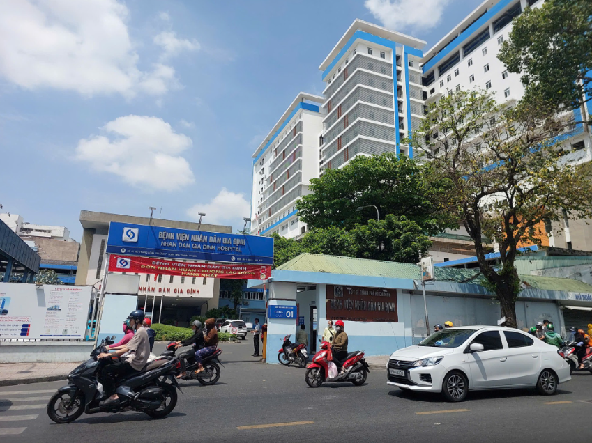 4 bệnh nhân do bệnh nặng đã tử vong trong khoảng thời gian từ tháng 4 đến tháng 5/2025 - Ảnh: Báo Người Lao Động