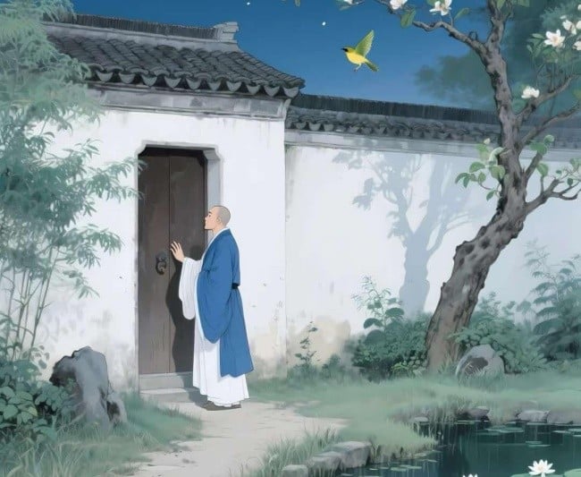 Phật giáo dạy rằng,