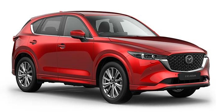 Cập nhật bảng giá ô tô Mazda mới nhất tháng 6/2025. Nguồn: Mazda