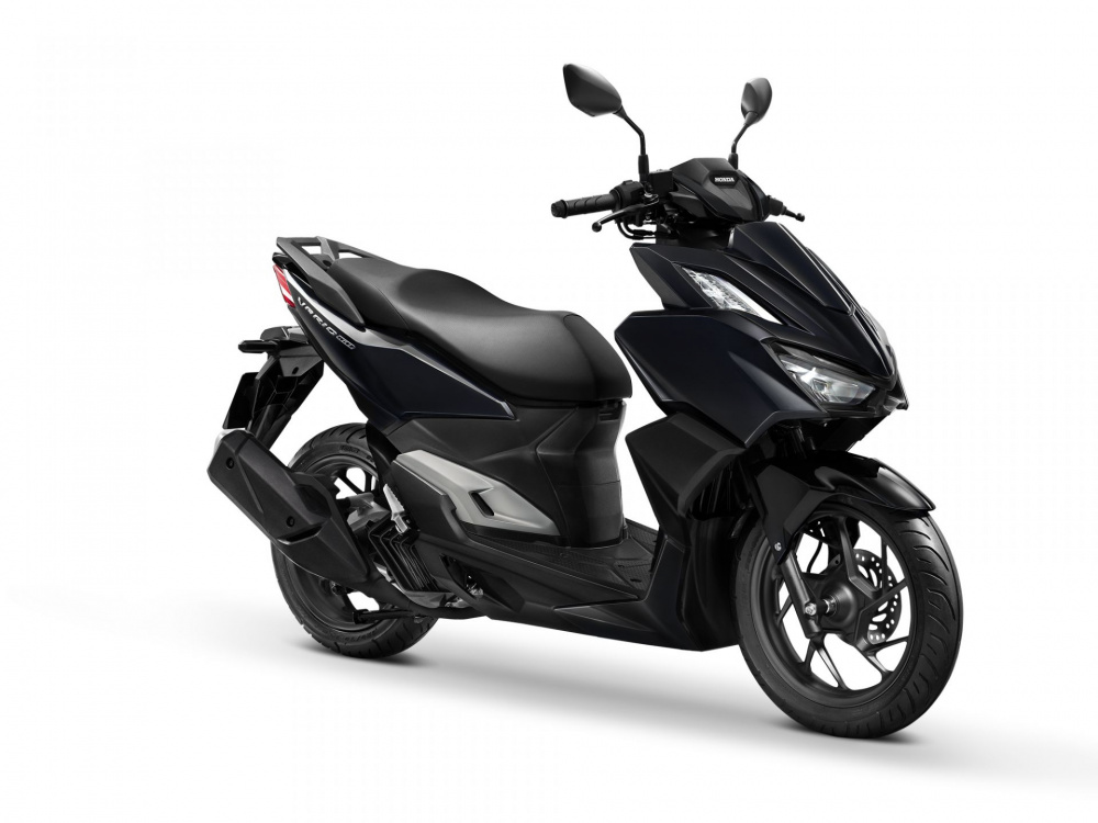 Cập nhật bảng giá xe máy Honda Vario tháng 6/2025. Nguồn: Honda