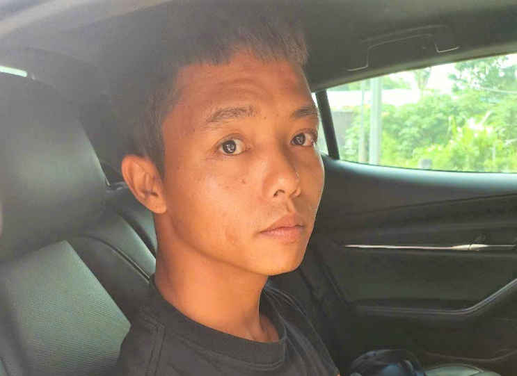  Đối tượng Nguyễn Văn Mười.