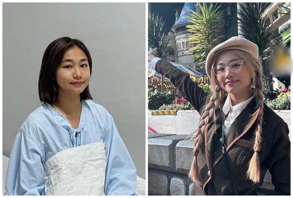 Ngân Hòa vướng nghi vấn có xe hơi tiền tỷ, thường xuyên du lịch nước ngoài. Ảnh: FB Ngân Hòa.