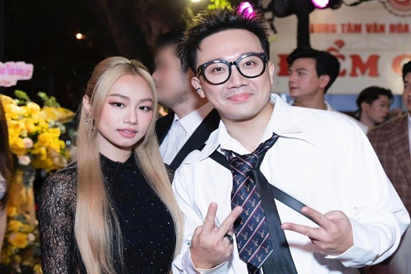 Trấn Thành kêu gọi quyên góp cho Ngân Hòa. Ảnh: FB Ngân Hòa.