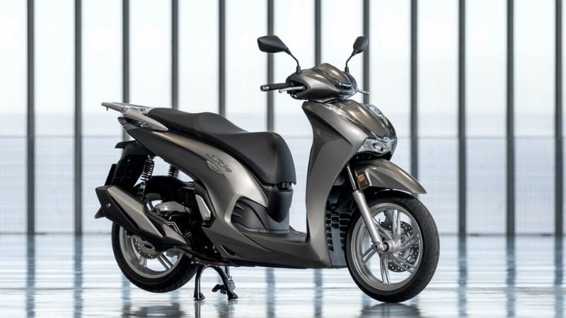 Cập nhật bảng giá xe máy Honda SH mới nhất tháng 6/2025. Nguồn: Honda