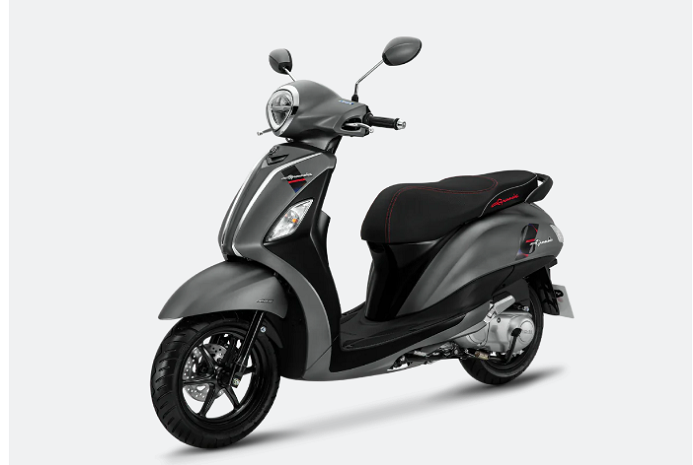 Cập nhật bảng giá xe máy Grande mới nhất tháng 6/2025. Nguồn: Yamaha